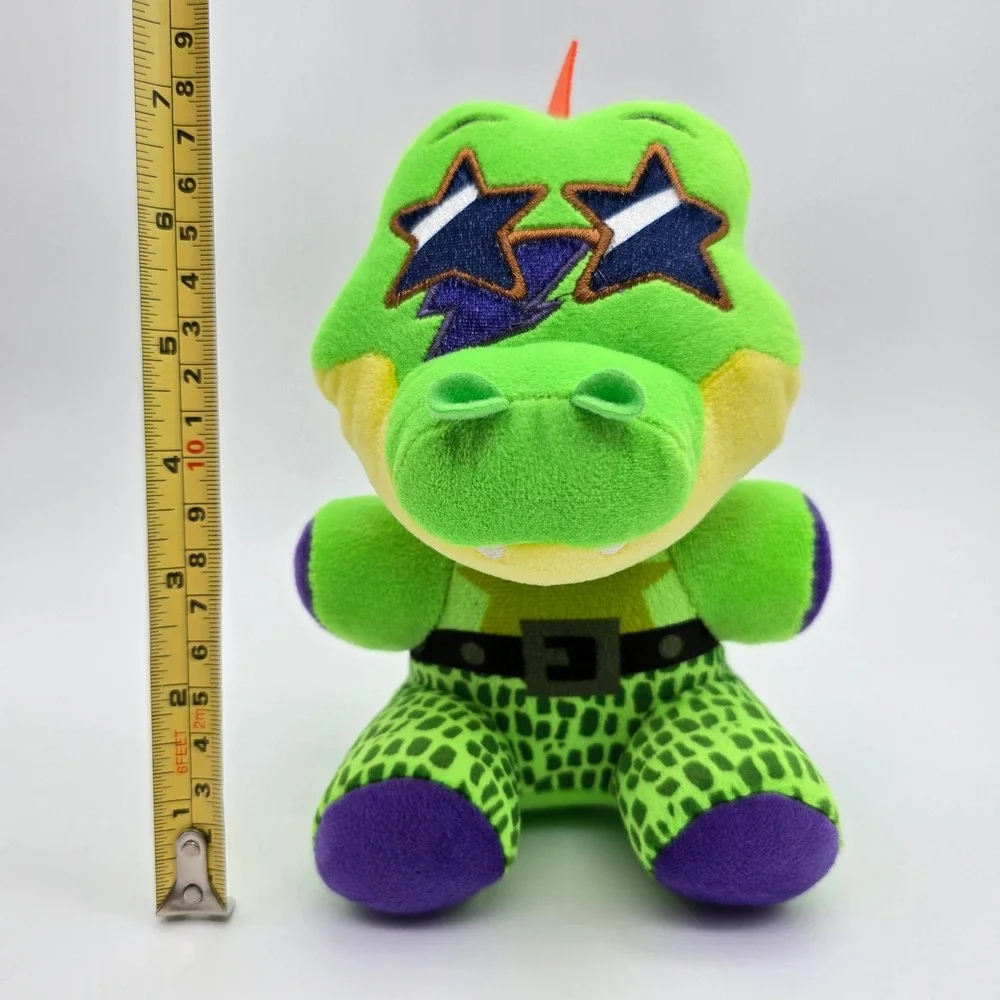 Funko nights collectible gator
